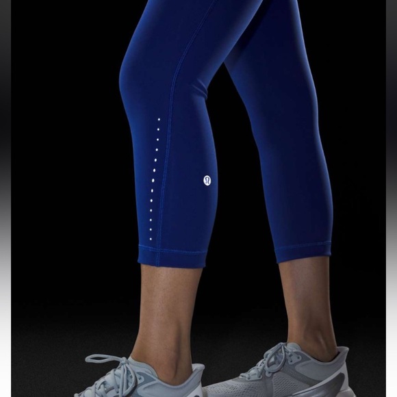 Lululemon Swift Speed High-Rise Crop 21" - Picture 5 of 9